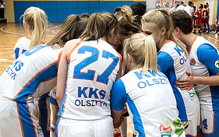 Koszykarki KKS-u w strefie play-off!